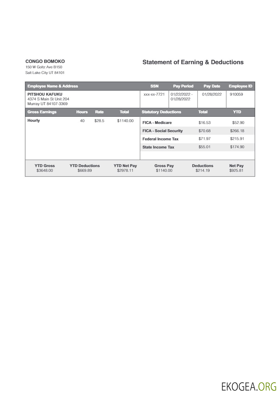 Modèle de déclaration de revenus et de déductions Congo Bomoko aux formats Word et PDF.pdf, 2